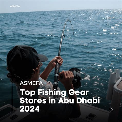 best fishing store in abu dhabi|Five Best Fishing Spots in Abu Dhabi .